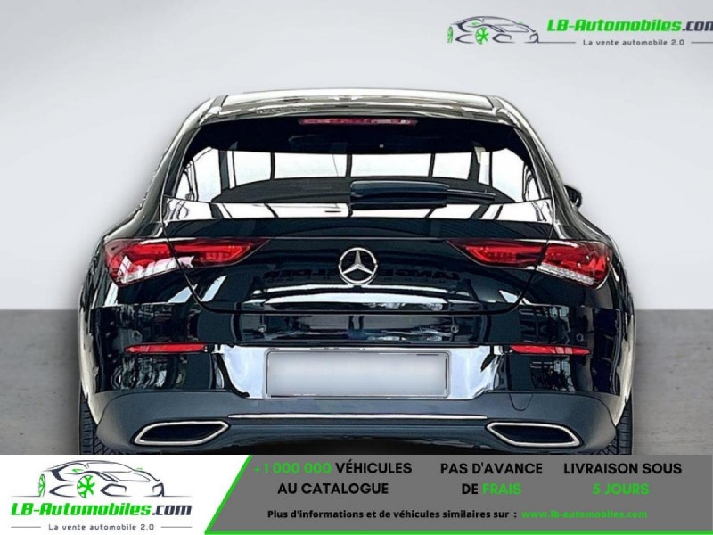 Mercedes CL CLA 180 SB AHK|SCHECKHEFT|LED-HP|RFK|Parklenkass  occasion  Beaupuy - photo n5